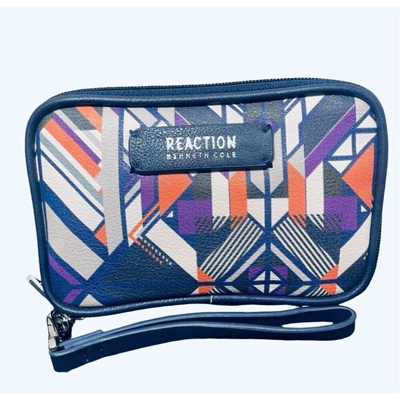 Reaction by Kenneth Cole Wristlet - Picture 1 of 4